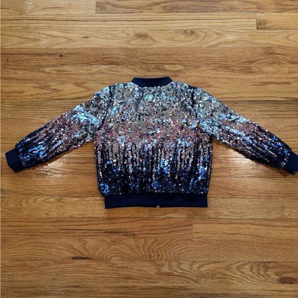 H&M Sequin Jacket - Picture 8 of 9